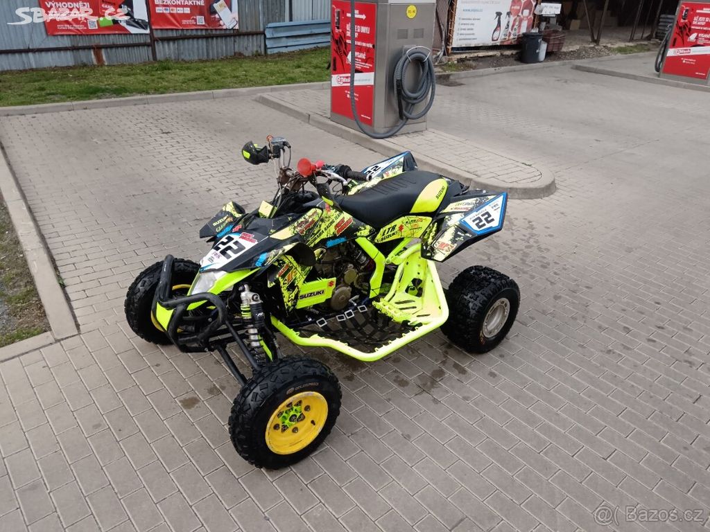 Suzuki LTR 450 Quadsport