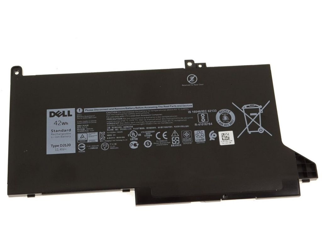 Originální baterie do notebooku DELL 7280/7380