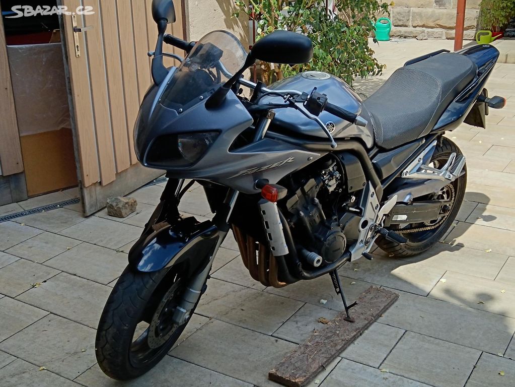 Yamaha Fazer 1000