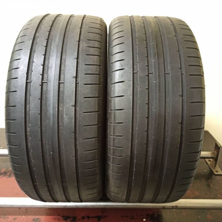 Dunlop 225/40 R18 92Y 3-4mm