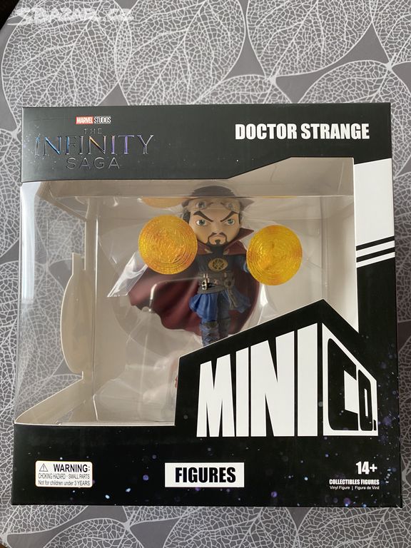 Nová figurka Mini Co. - Doctor Strange