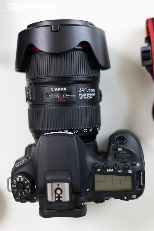Canon EOS 90D + Canon EF 24-105mm f4L IS II USM