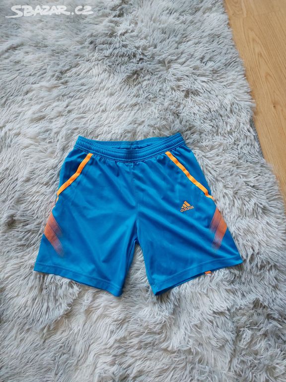 Adidas kraťasy vel.140 - Náchod - Sbazar.cz