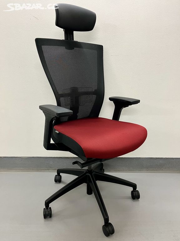 Kancelářská židle Office Pro Merens - 2 ks