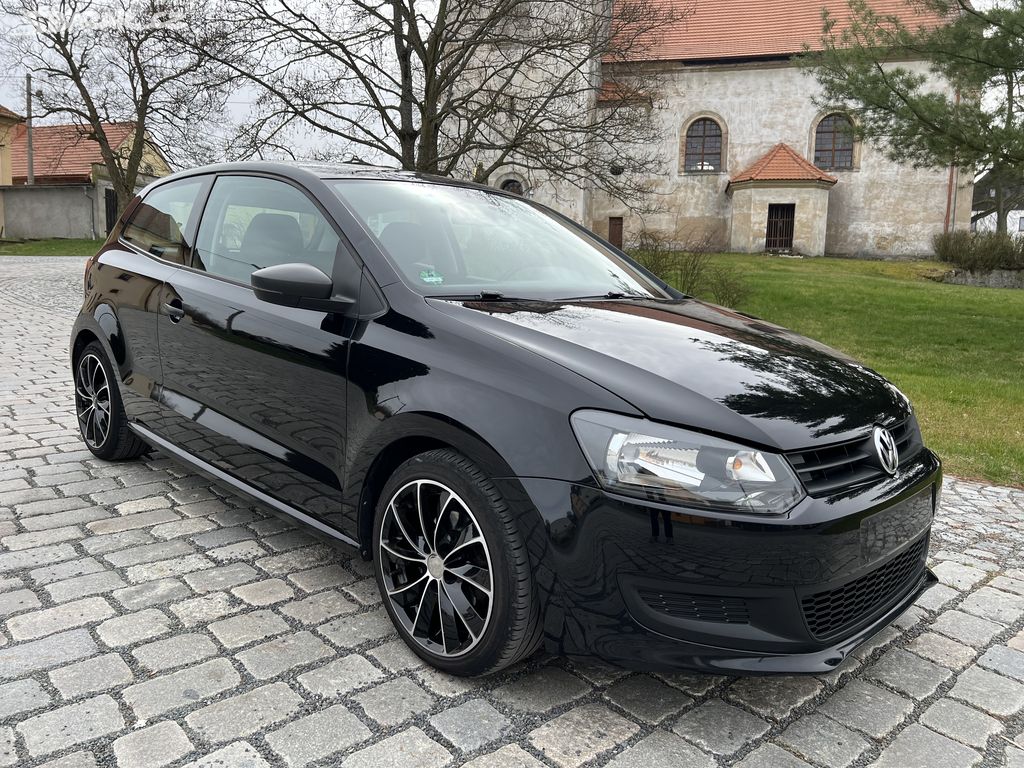 Volkswagen Polo 6R