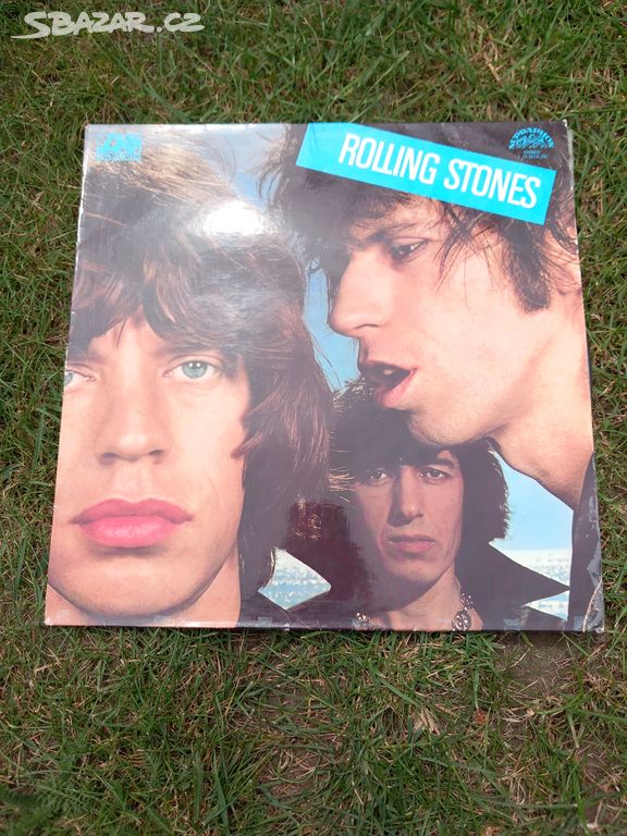 LP Rolling stones