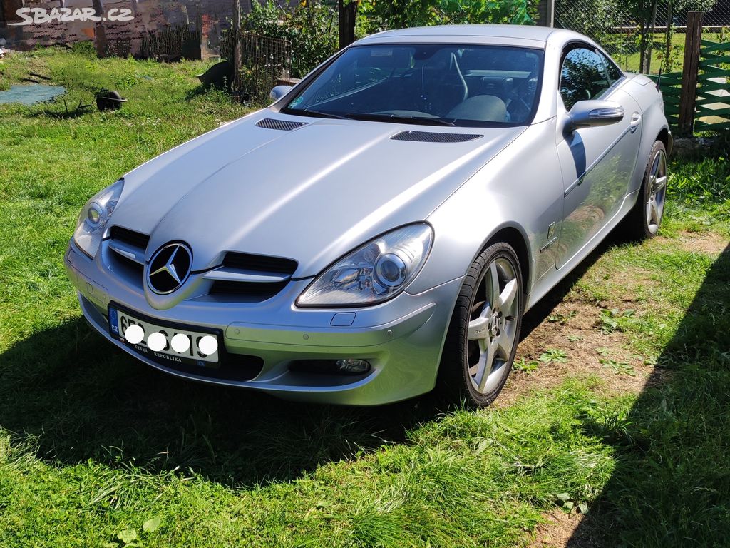 Mercedes Benz kabriolet