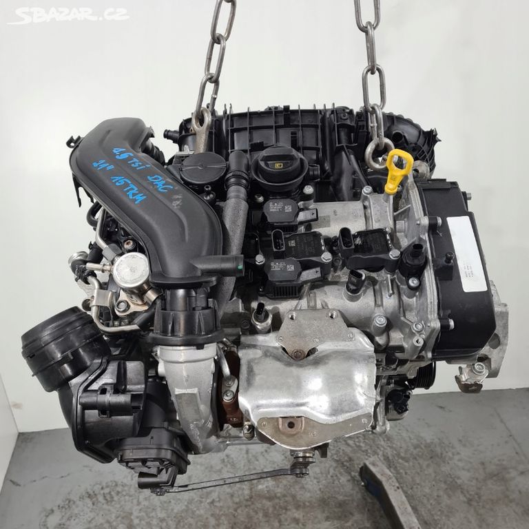 Motor DAC 1.5 TSI