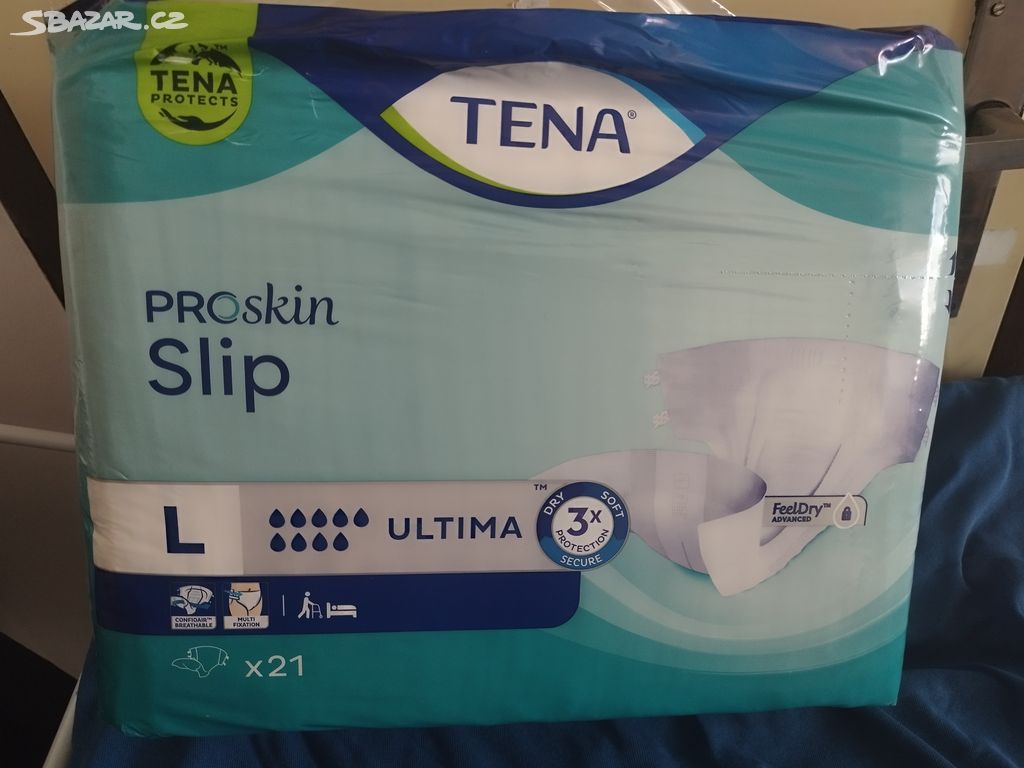 Tena ultima L (5 balíku)