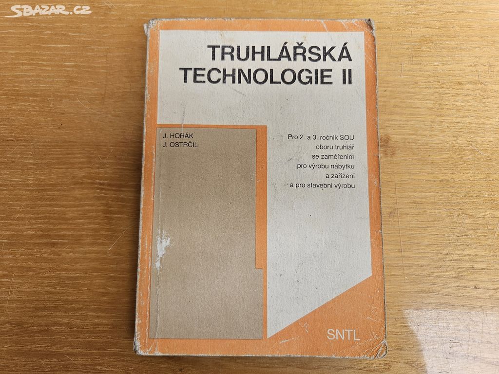 Truhlářská technologie