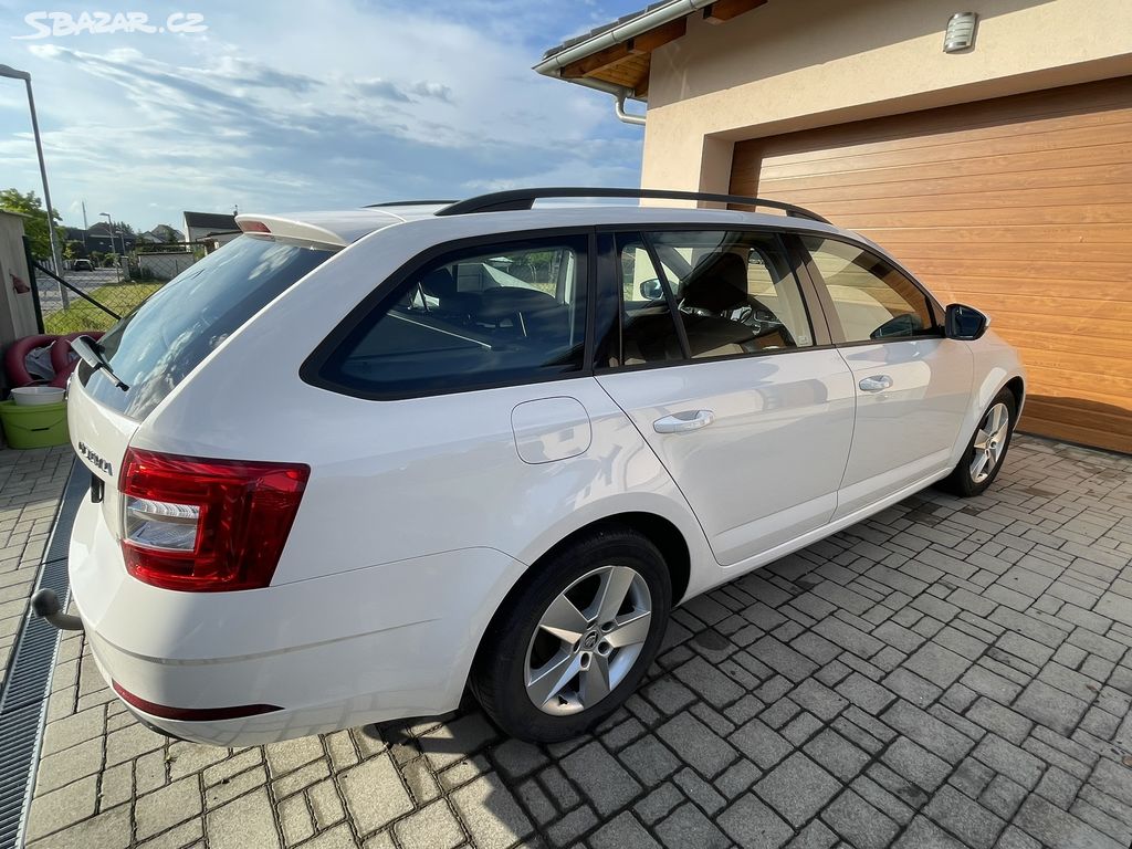 Škoda octavia combi 1.6tdi, 2019