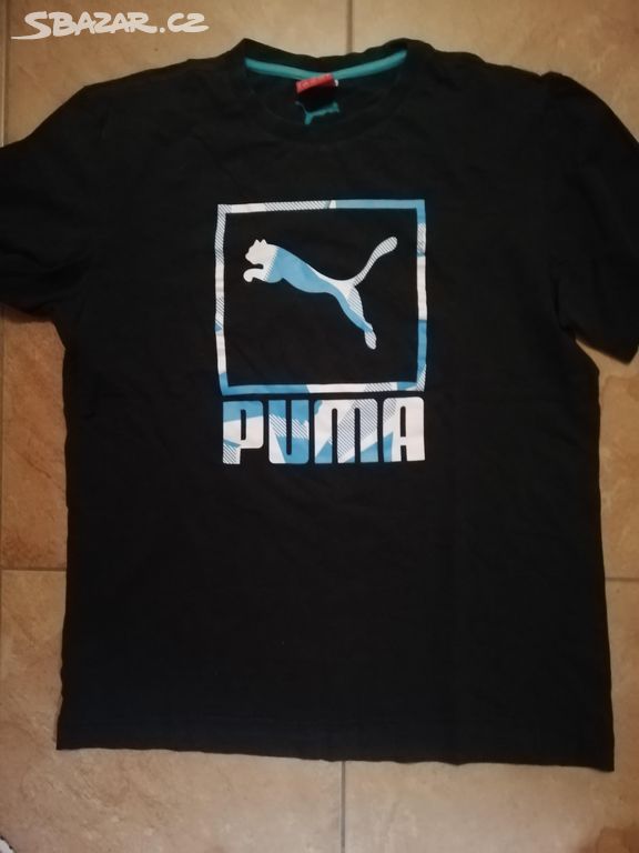 Puma pánské tričko M