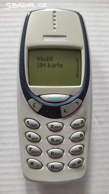 Nokia 3310 (retro)