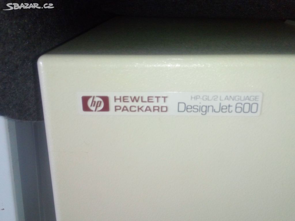 HP Designlet 600