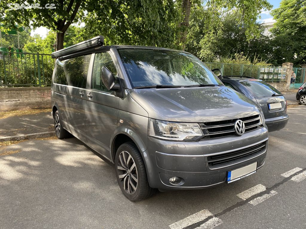 VW Multivan Long 2015 4x4 105.000 km