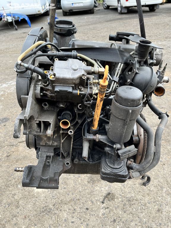 Motor VW Golf 1.9TDI (131)