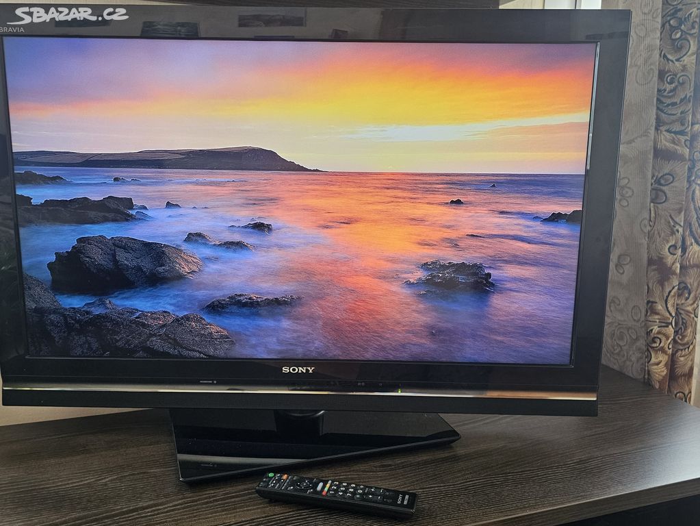 Sony LCD televize KDL-40W5500 úhlopříčka 102cm