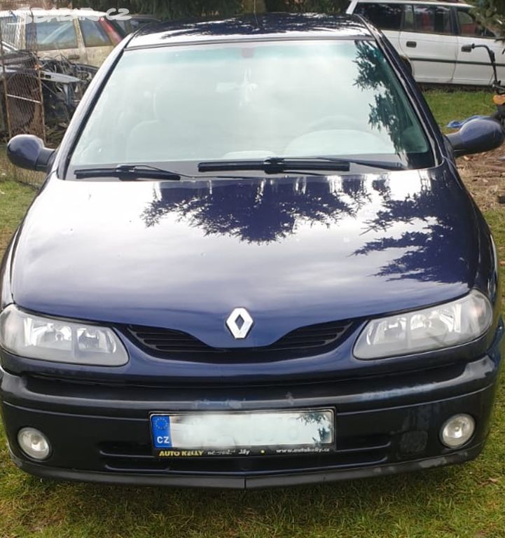 Renault laguna 19Dti