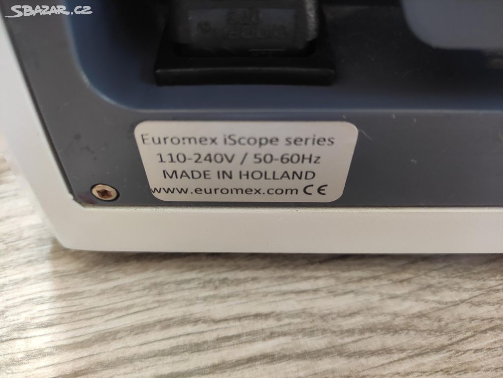 Laboratorní mikroskop-Euromex iScope