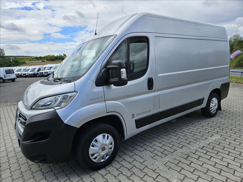 Fiat Ducato, 2,3 L2H2 klima č.37.