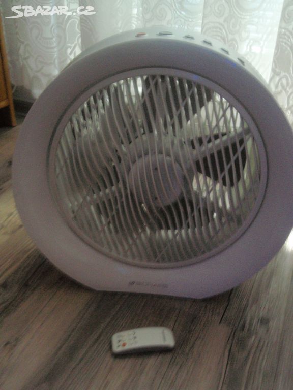 Pokojový ventilátor