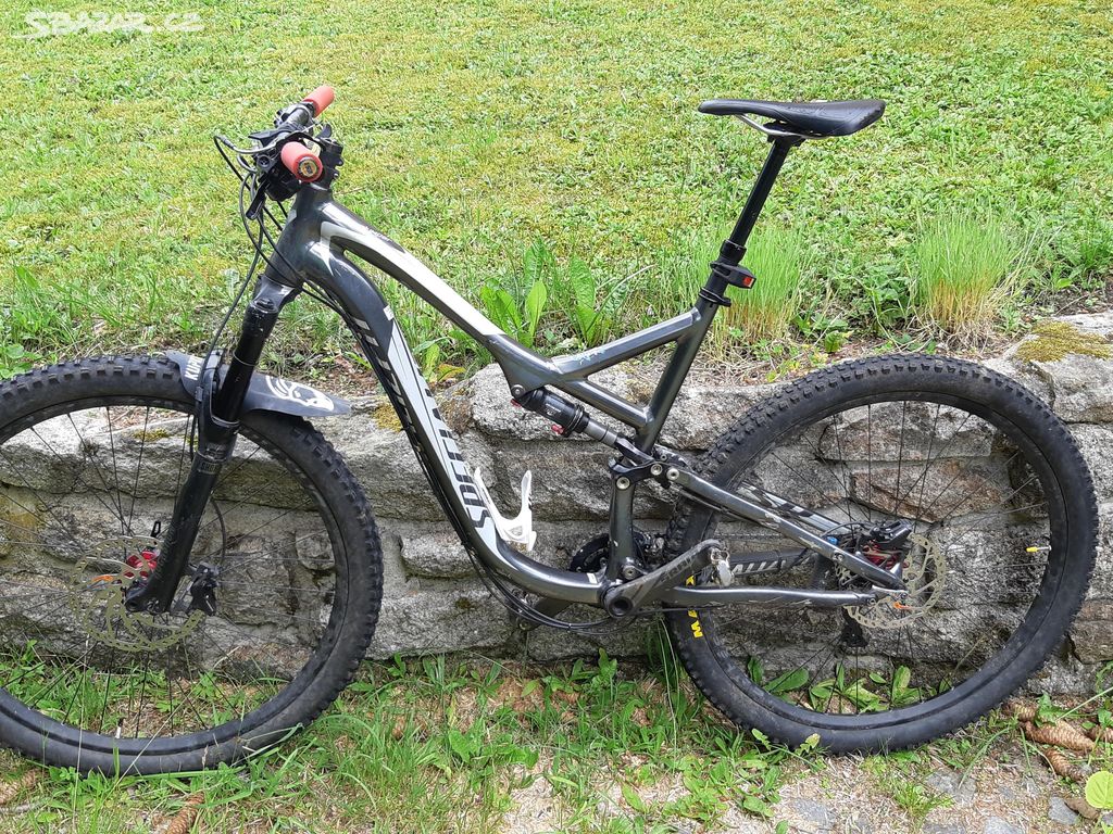 kolo Specialized Stumpjumper 29 FSR XL