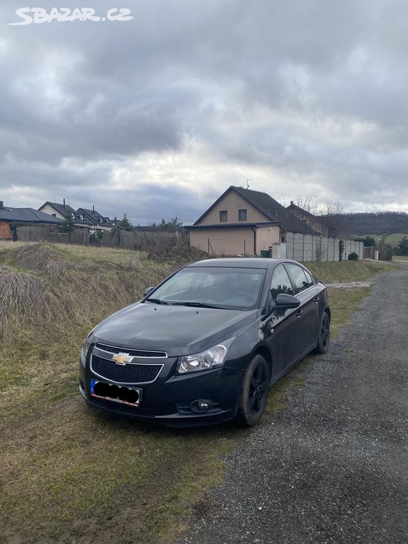 Chevrolet Cruze 1,8 104kW, Automat