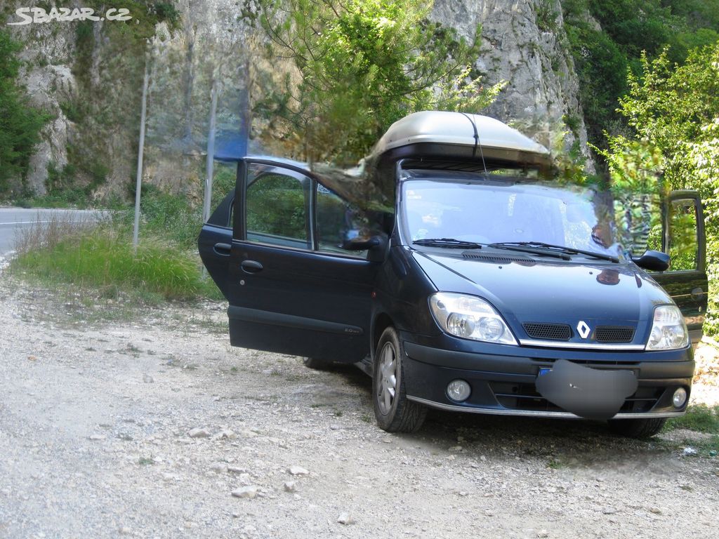 Renault Scenic 2.0 16v 103kw