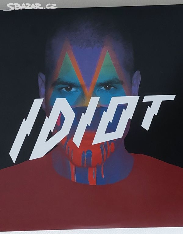 Vladimír 518 - Idiot 2LP