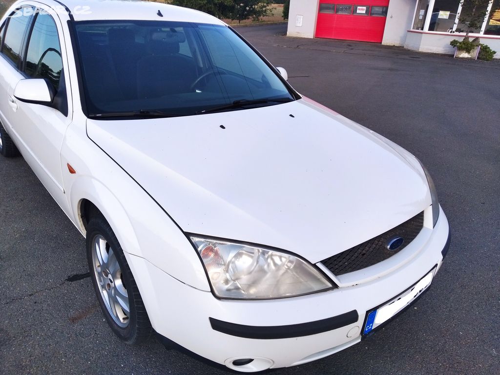 Ford Mondeo 2.0i-Duratec,Automat