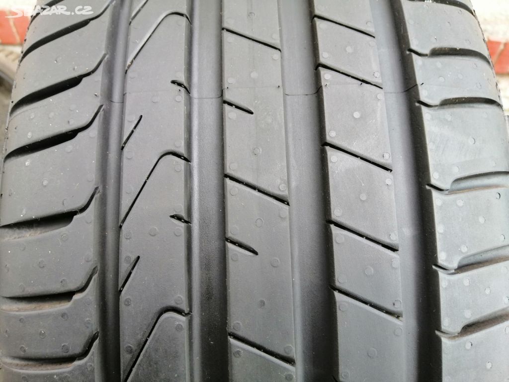 nové letní pneu Pirelli Kodiaq 235.55.18 100V