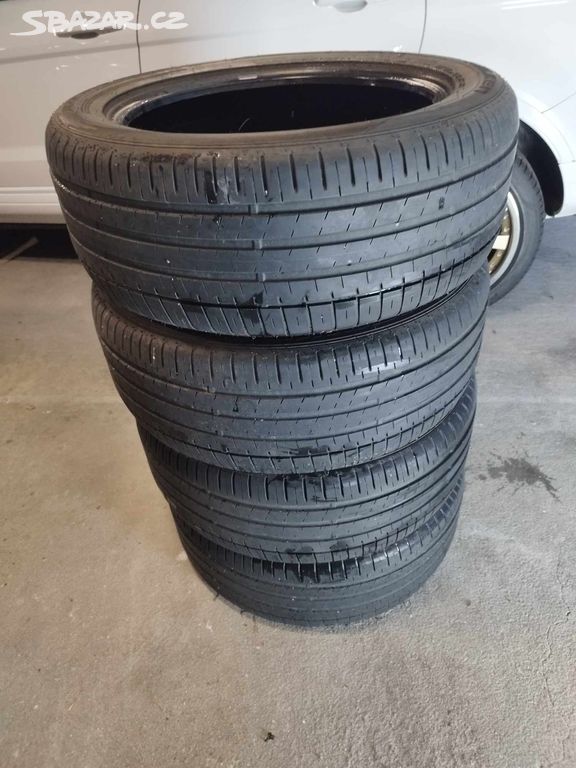 Pneu Falken 255/50 R20 letní