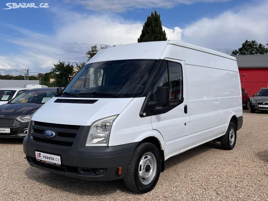 Ford Transit, VAN 350 LWB 2.2 TDCi 96kW