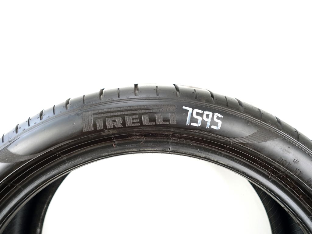 Letní pneu 275/35/19 Pirelli 2ks P7595