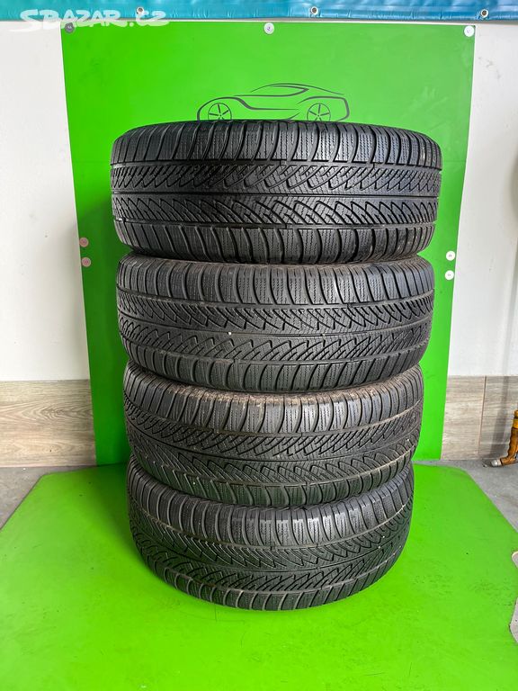 Použité zimní pneu 255/60 R18 108H Goodyear č.168