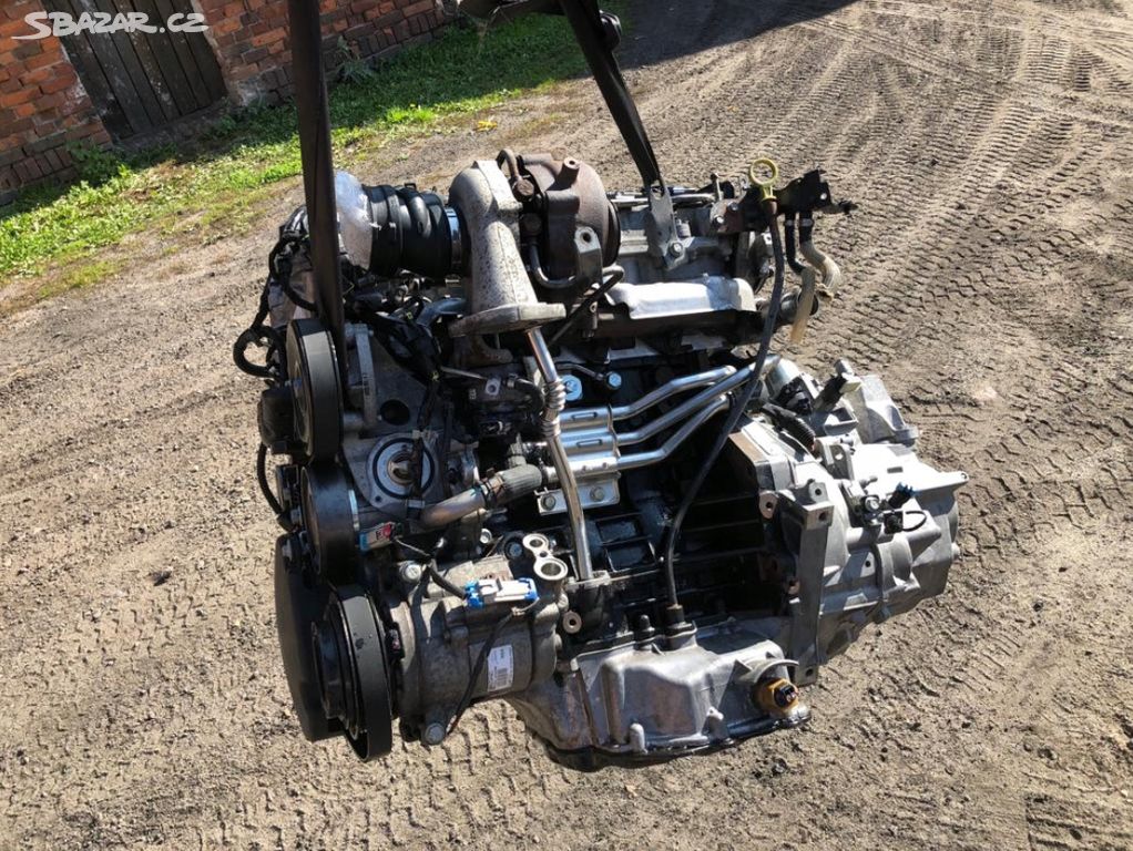 Motor 2.2 VCDI Opel Antara, Chevrolet Captiva