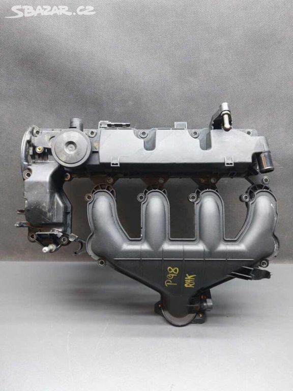 Sání motoru / ventilové víko 2.0 HDI 88/100/103 kW