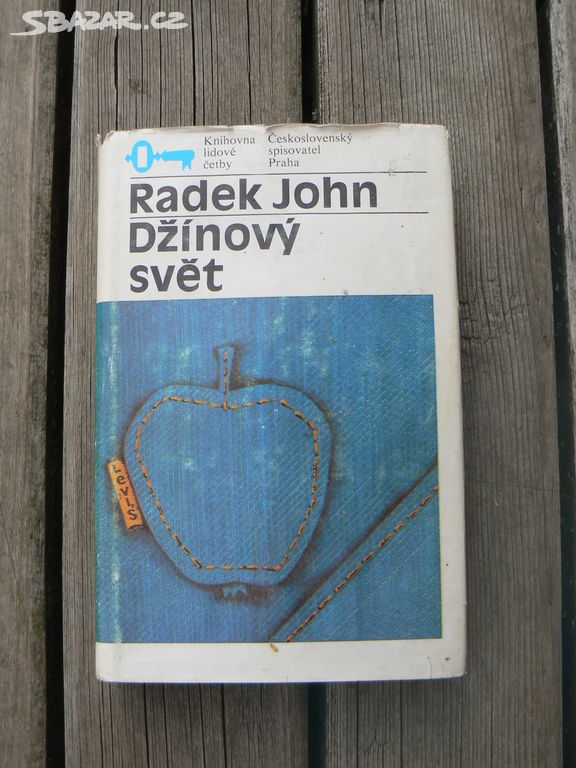 Džínový svět - Radek John.