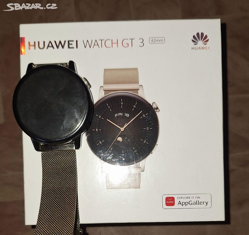 Huawei watch gt3