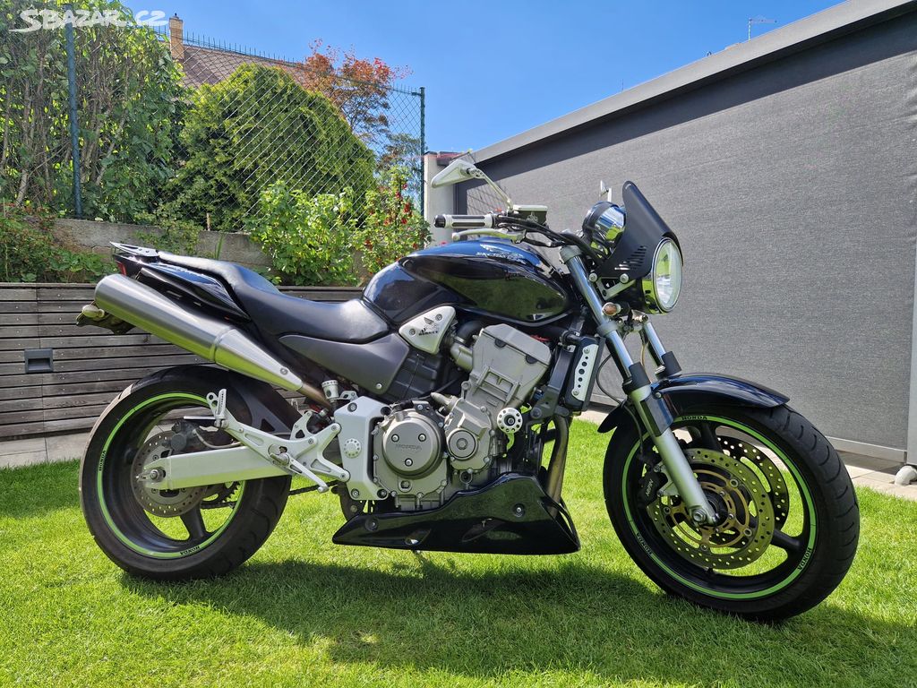 Honda Hornet CB900f