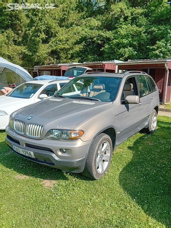 BMW X5 E53 4.4i