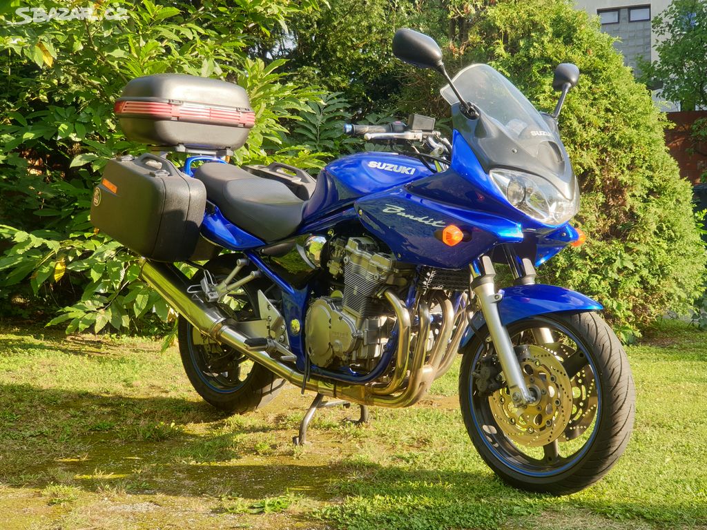 Suzuki Bandit 600 GSF 600S