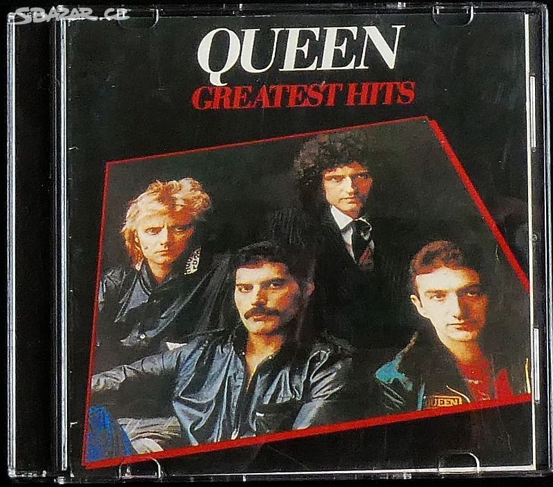 CD QUEEN - GREATEST HITS