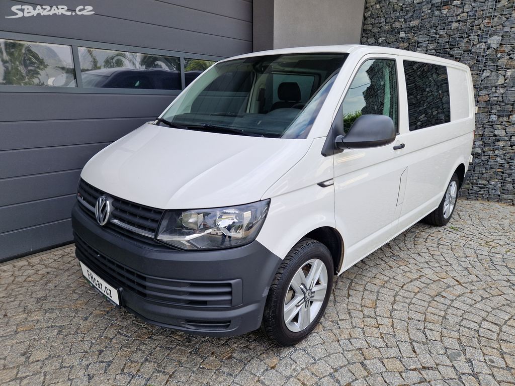 Volkswagen Transporter 2,0 TDI, 150 KW, 4x4