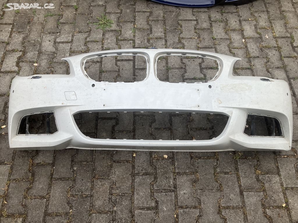 BMW 5 F10 F11 LCi Přední nárazník M.Paket