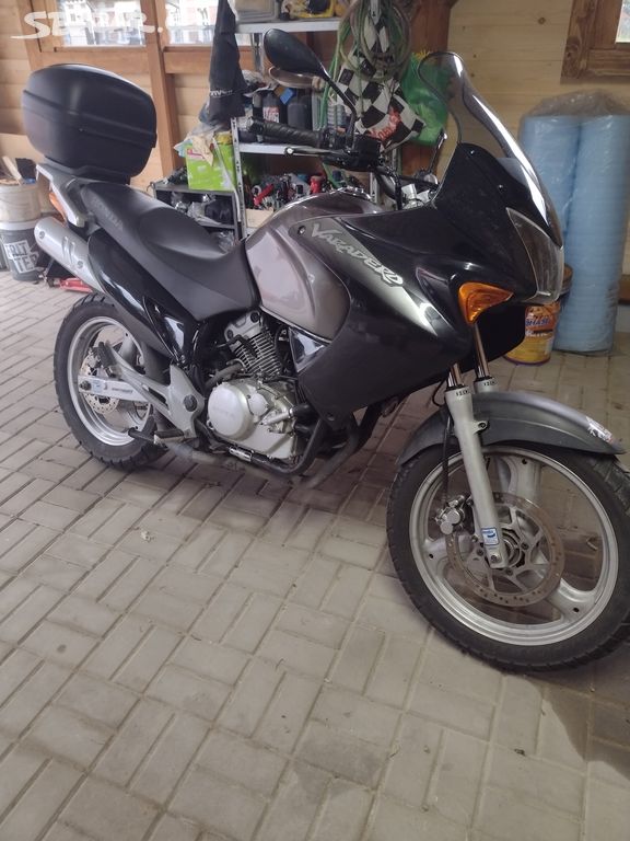 Honda Varadero 125