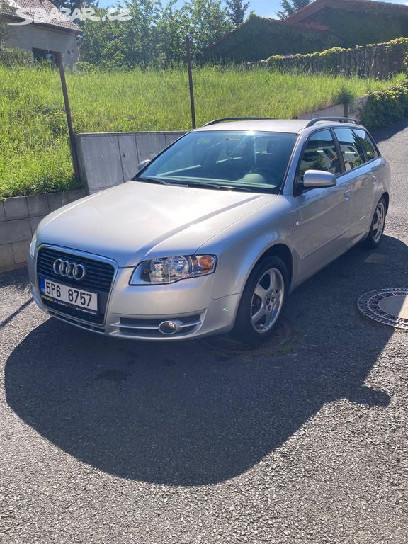 Audi A4 1.6i