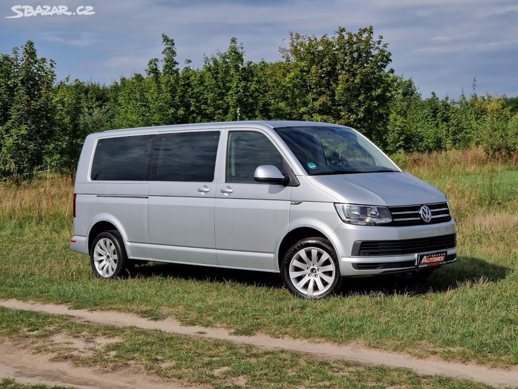 Volkswagen Caravelle, 2.0TDI-110KW-LONG-9MÍST-SUPER