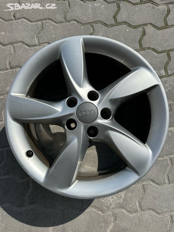 17 alu disk AUDI A6 4G0071497