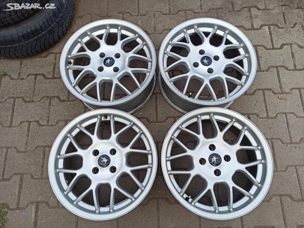 Alu disky 4 x 108 r17